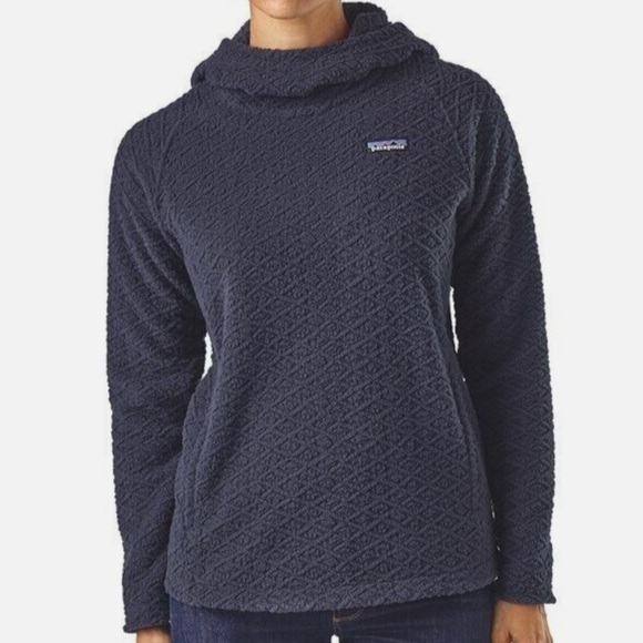 Patagonia Jacket Patagonia Diamond Capra Fleece Hoodie Patagonia